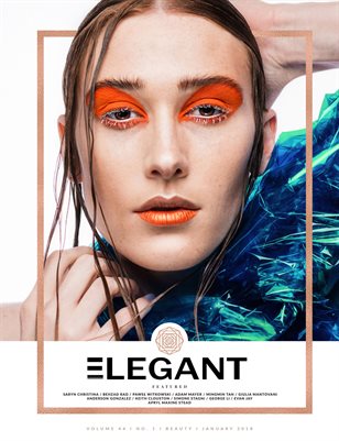 Beauty #1 (January 2018)