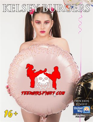 Kelsey Burgers - Petite Aussie Teen with Pigtails Loves to Play with Bouncing Balls - Before She Went Bad!