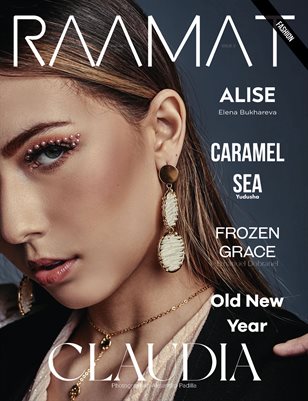 RAAMAT Magazine January 2025 Issue 2