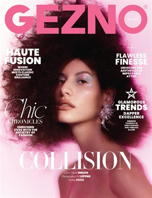 #18 GEZNO Magazine December 2023 Issue #18