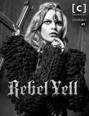 Confashion Magazine "Rebel Yell"  #1/13