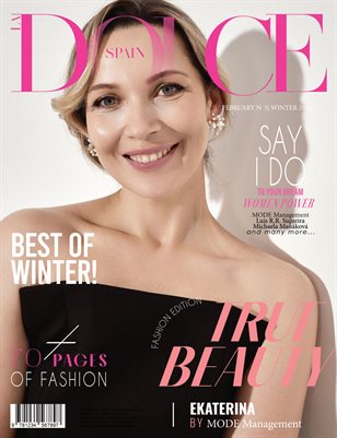 DOLCE Magazine | The February Fashion Edition | Vol.3 | 2026