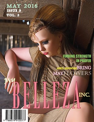 MyBelleza Inc. Magazine Issue nO9 VOL 3