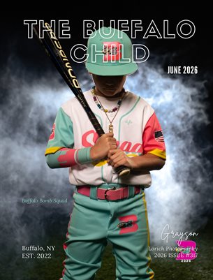The Buffalo Child Issue #317