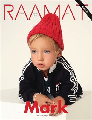 RAAMAT Magazine September 2026 Teen&Kids Edition Issue 4