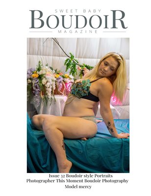 Issue 32 Boudoir style Portraits