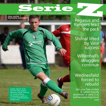 Serie Z issue 6