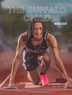 The Buffalo Child Issue #157