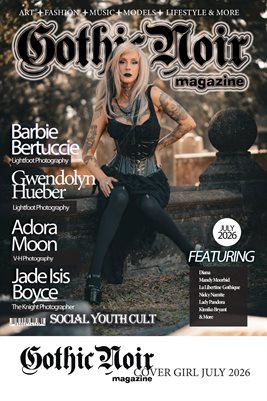 Barbie Bertuccie POSTER  by Lightfoot Photography