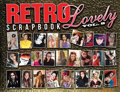 SCRAPBOOK VOL. 8