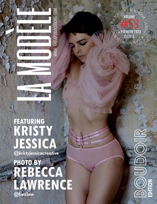 LA Boudoir Vol 53 September 3