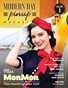 Modern Day Pin Up Magazine Volume 1
