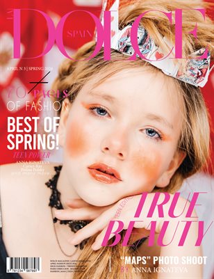 DOLCE Magazine | The April Teen Edition | Vol.3 | 2026