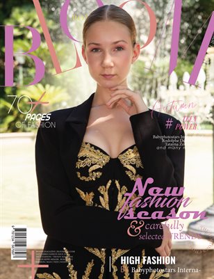 BLOOM Magazine | The September Teen Edition | Vol.1 | 2025