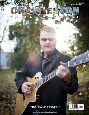 Charleston Talent Magazine November 2017 Edition