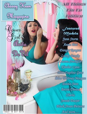 Classy Keen Magazine #16