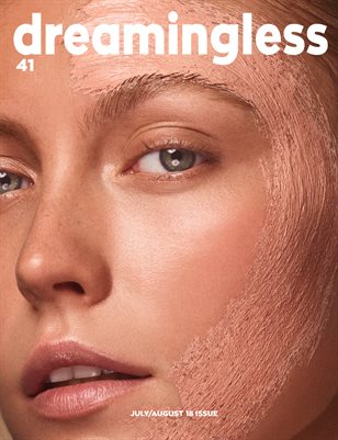 DREAMINGLESS MAGAZINE - ISSUE 41 - PART TWO