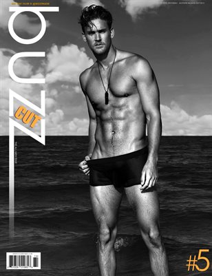 Buzz Cut #1 (July 2015)