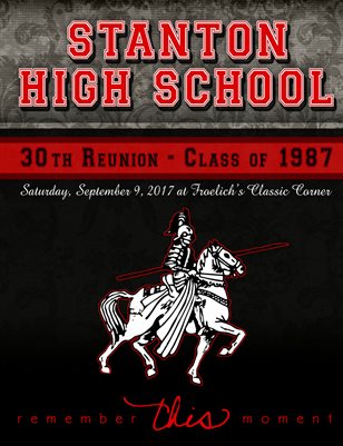 Stanton High School Reunion 30th
