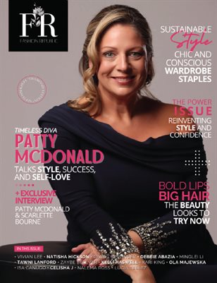 Fashion Republic September 2024 Diamond