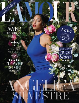 L´Amour Magazine_Angelica Silvestre