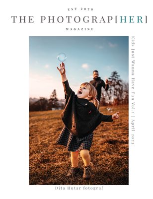 Kids Just Wanna Have Fun Vol.1 | April 2023