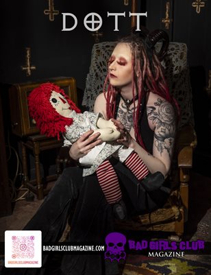 Dott - Conjuring the Spirit of Annabelle in this Witchy Tale of Terror at the Bad Girls Club