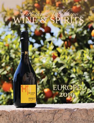 Wine & Spirits Europe 2019