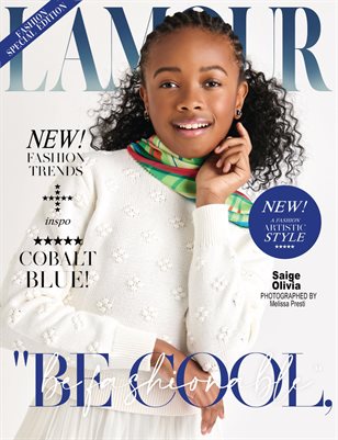 L´Amour Magazine_Be cool, be fashionable