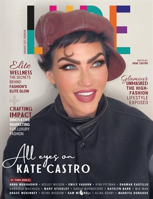 LURE Magazine - January 2025 Premium