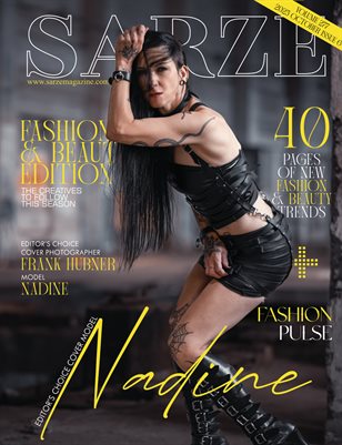 SARZE F&B Vol 277 October 6