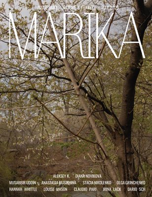 MARIKA MAGAZINE NATURE & TRAVELS (ISSUE 5687 - MAY)