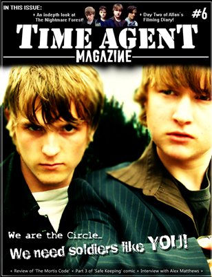 "We are the Circle... we need soldiers like YOU!"