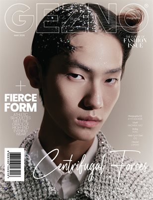 #13 GEZNO Magazine March 2026 Issue #13