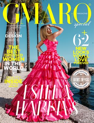 GMARO Magazine January 2022 Issue #10