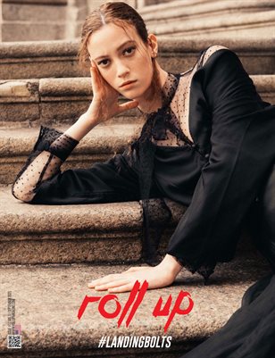 ROLL UP MAGAZINE #11 VOL.1
