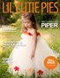 Lil' Cutie Pies Model Magazine Fall 2014 Issue