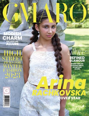 #11 GMARO Magazine December 2023 Issue #11