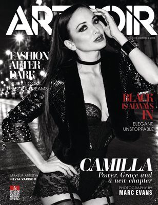 ARTNOIR Issue 28 vol 2, October 2026