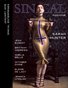 Sinical Magazine Domination Vol. 2 - Sarah Hunter cover