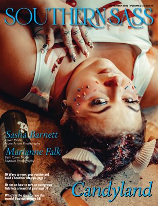 Southern Sass Candyland Issue 2022