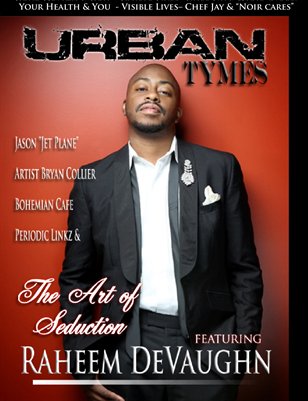 February Art of Seduction Issue