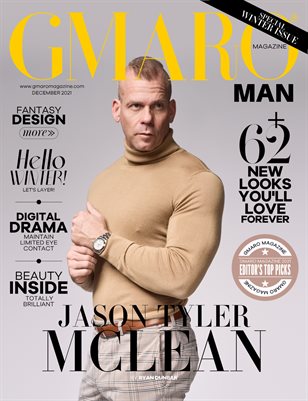 GMARO Magazine December 2021 Issue #22