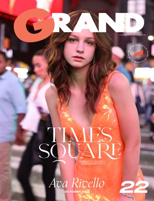 New PublicationGRAND Fashion Magazine | TEEN Specials Issue | VOL - 22