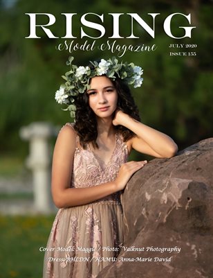 Rising Model Magazine Issue #155