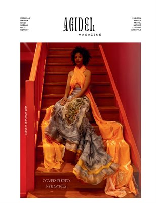 Agidel, Vol 13, March 2024