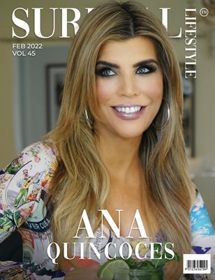 SURREAL LIFESTYLE VOL 45