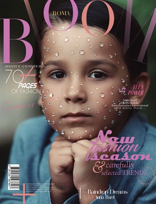 BLOOM Magazine | The August Teen Edition | Vol.1 | 2025