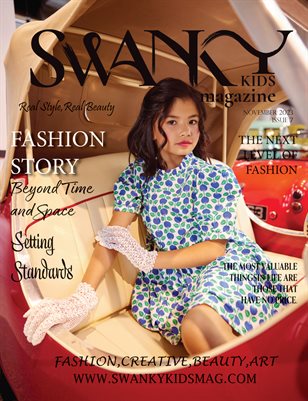 Swanky Kids & Teens November 2023 Issue 7