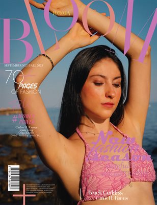 BLOOM Magazine | The September Fashion Edition | Vol.2 | 2025